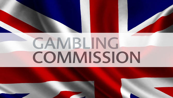 Комисия по хазарта във Великобритания